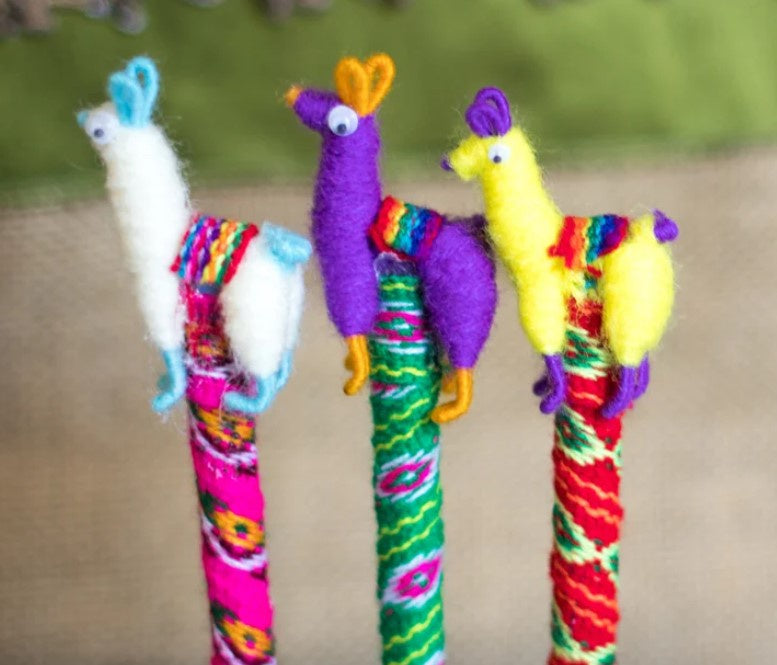 DAW Alpaca Pen