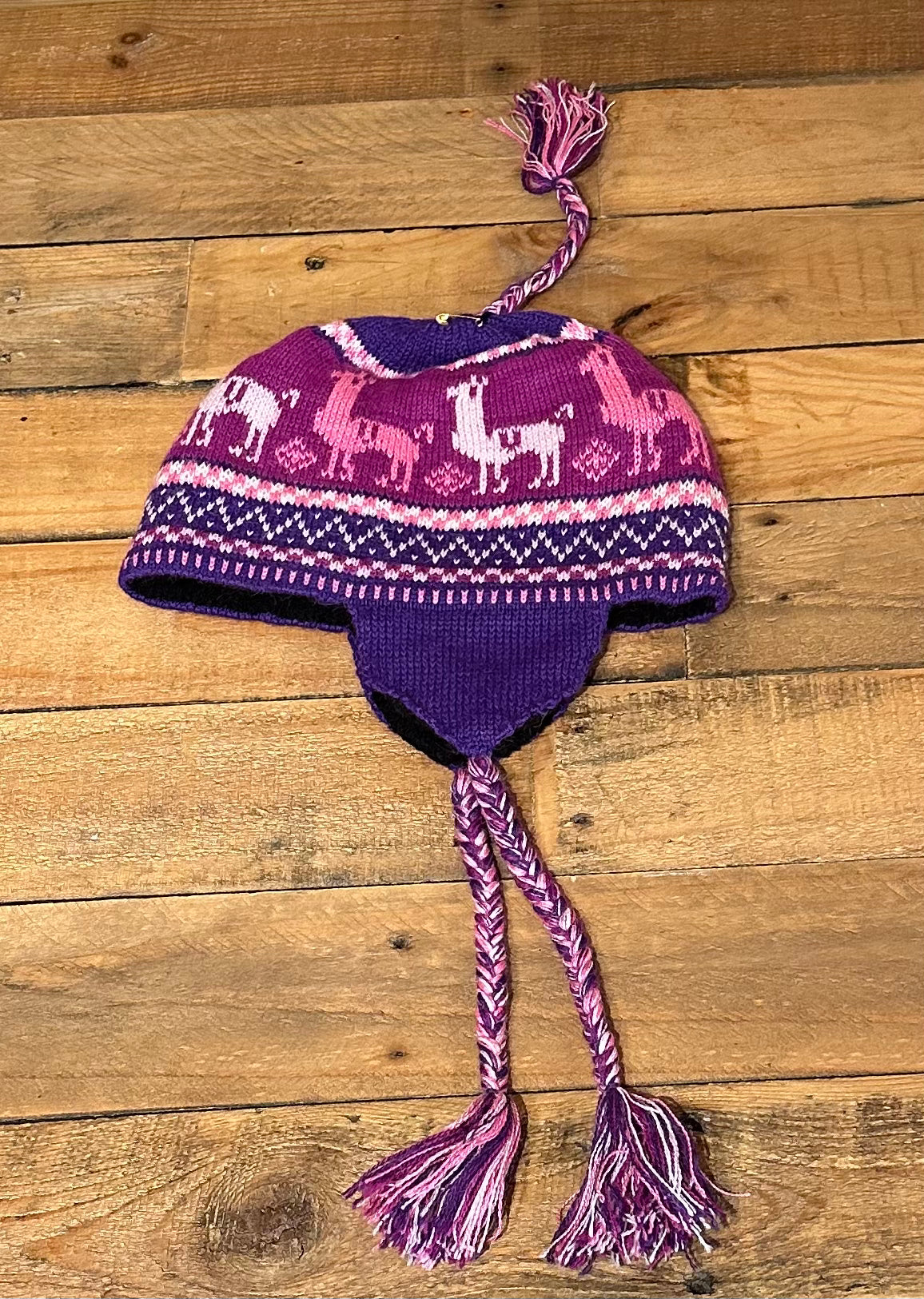PL Kid's Alpaca Chullo