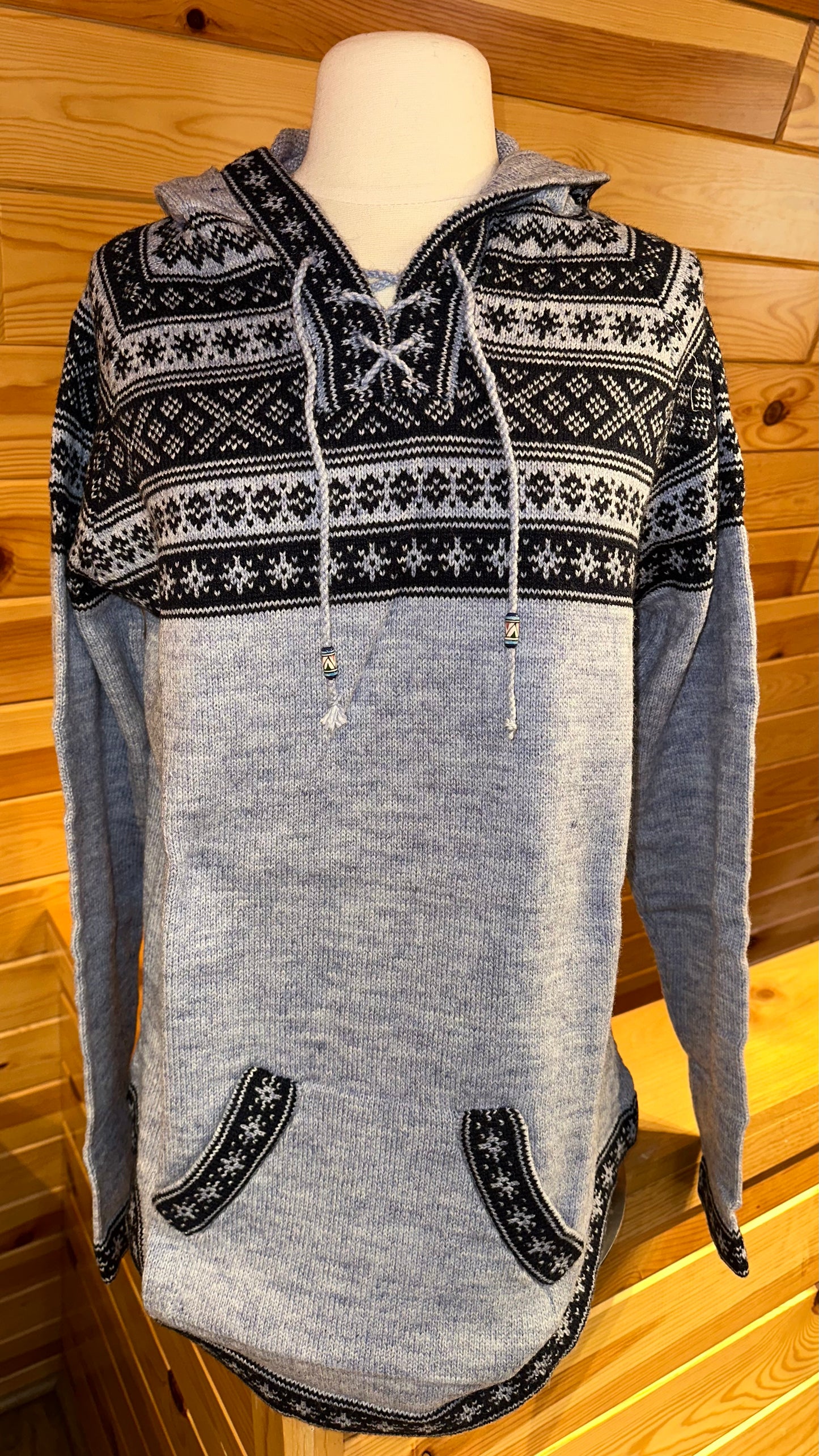 ART Women's Alpaca Hoodie WS185