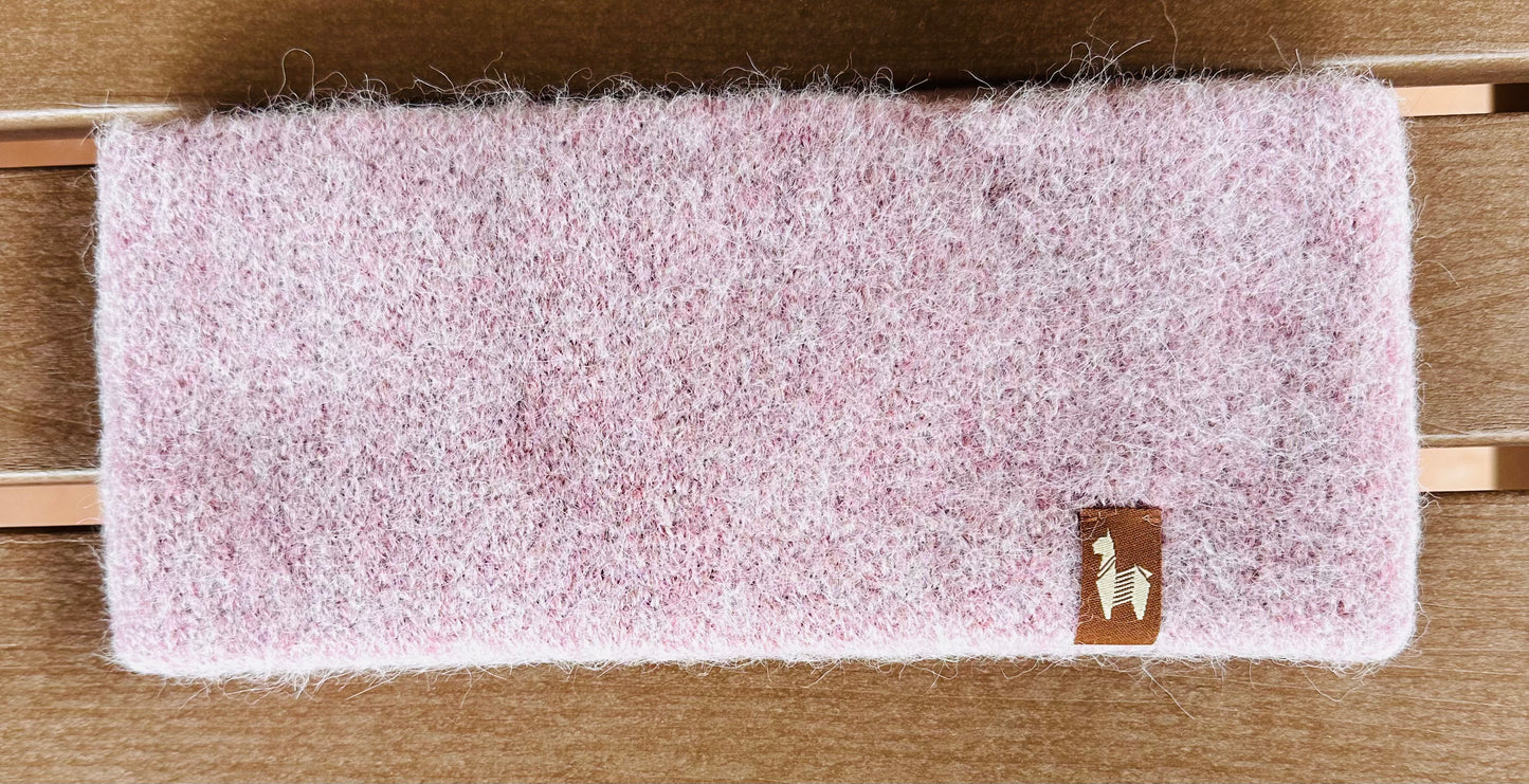 CA Alpaca Headband
