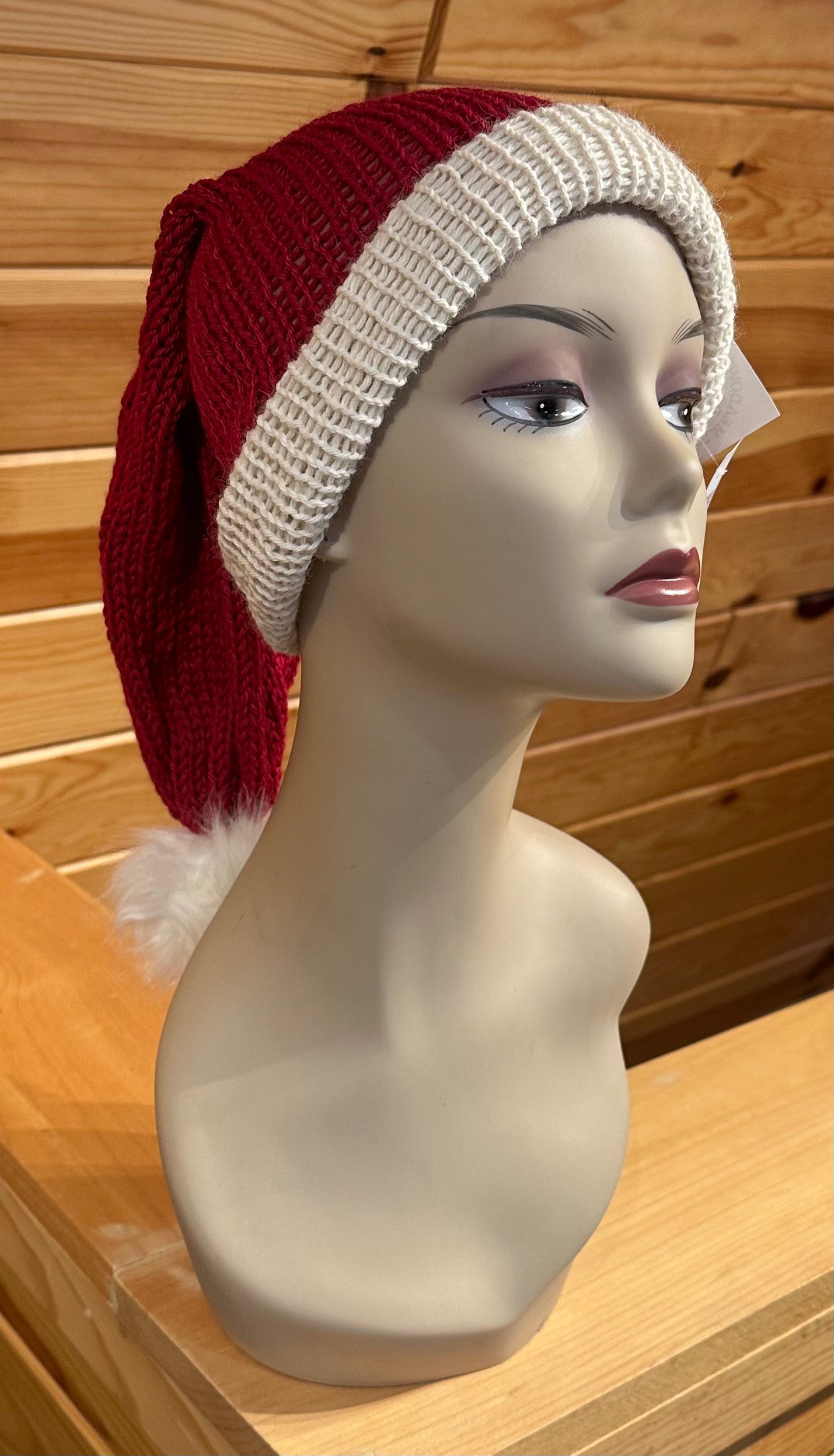 MMA Elf Hat w/Pom