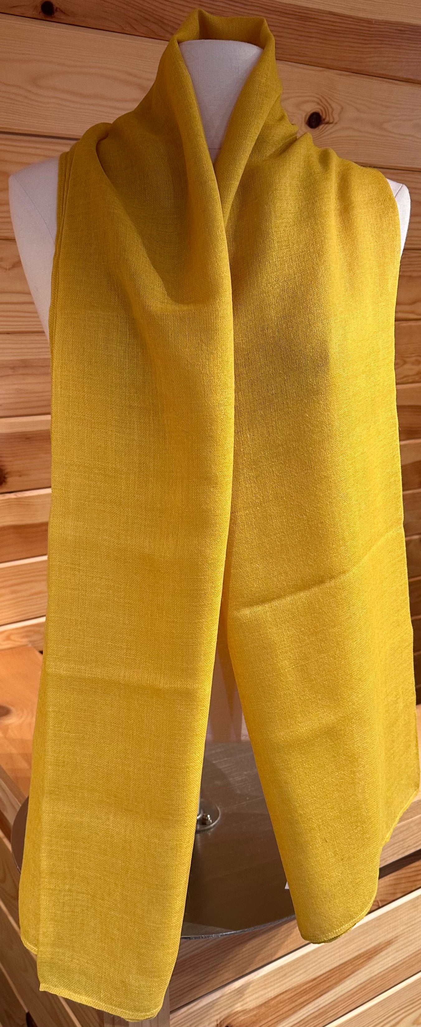 ART Baby Alpaca Shawl