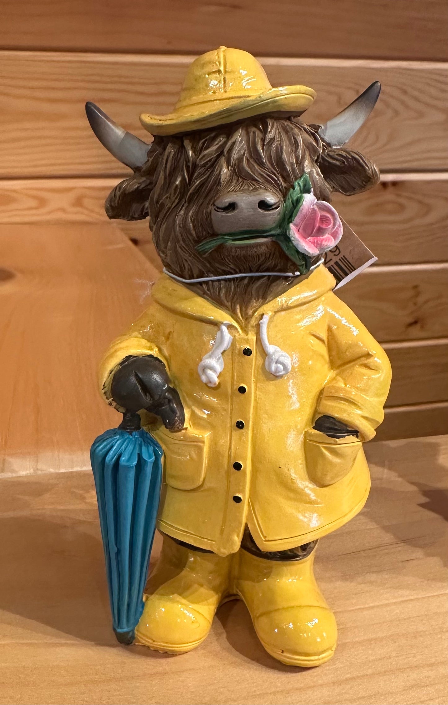 OSW Hoover the Highlander
