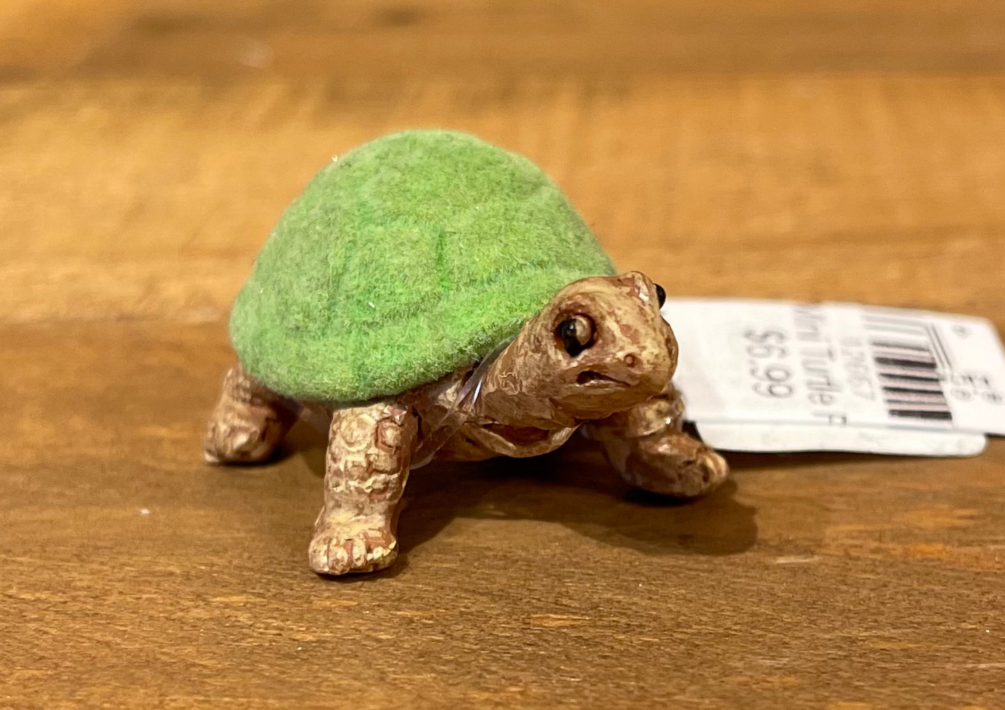 Ganz Mini Turtle Figurine