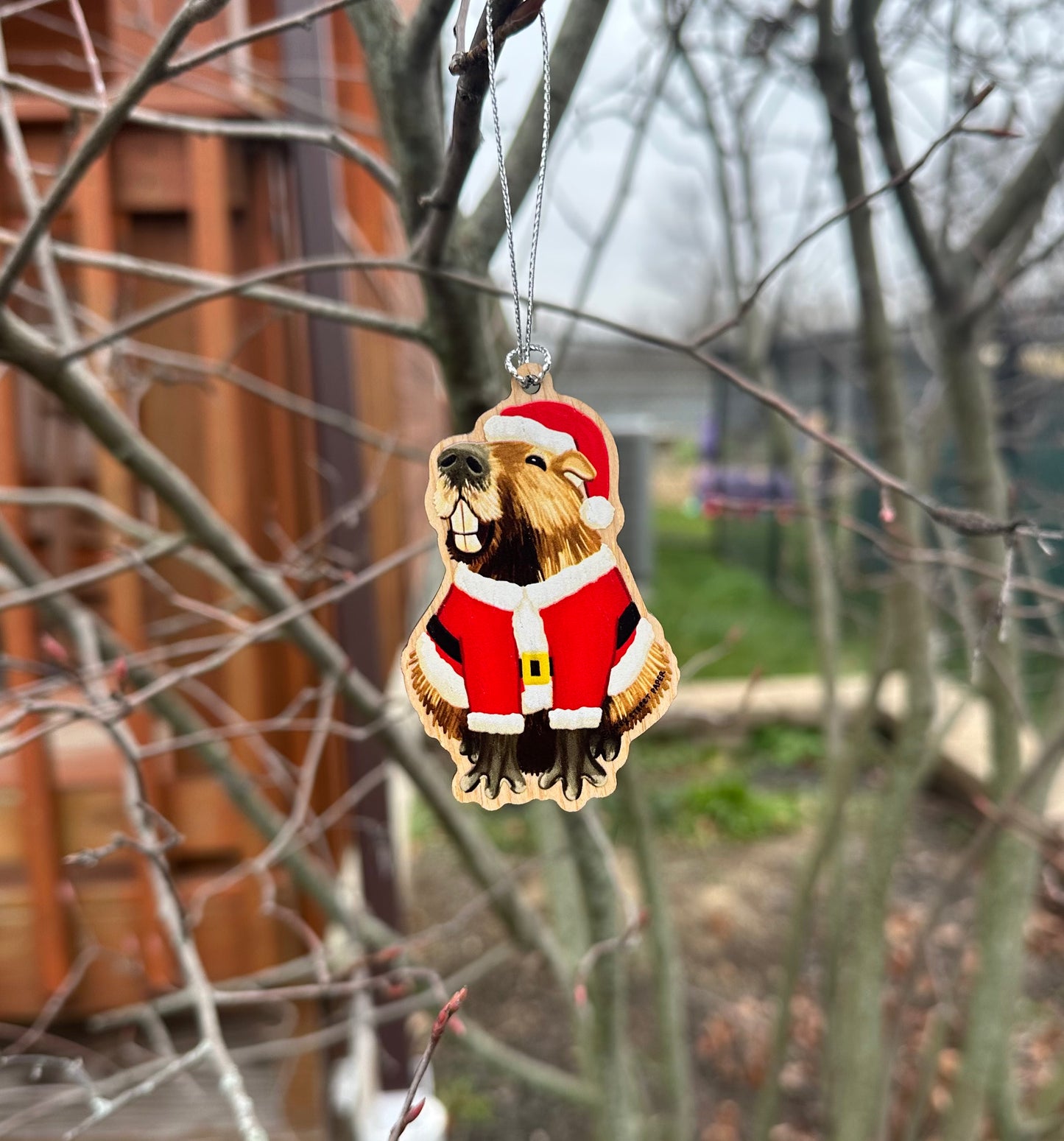 GSP Capy Ornament