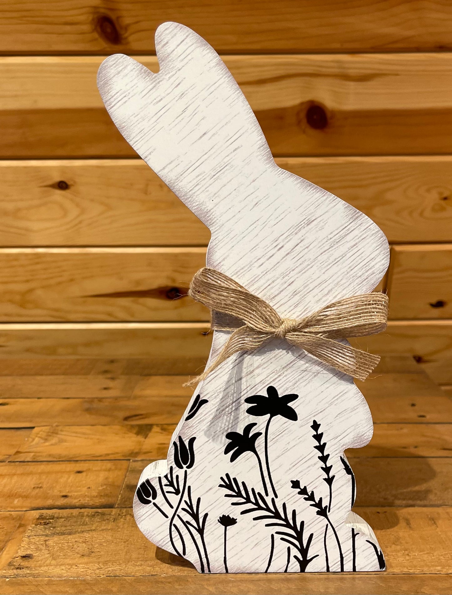 Ganz Painted Rabbit Sit About