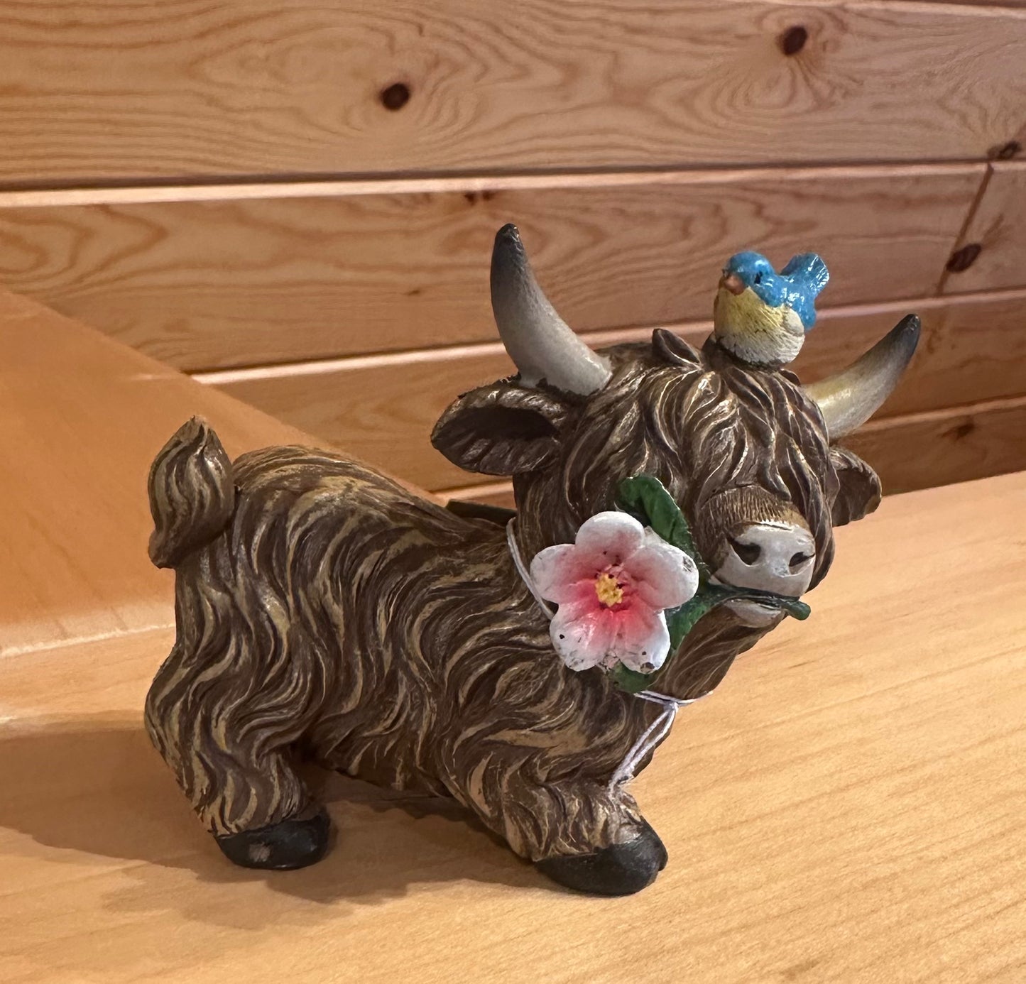 OSW Highlander w/Flowers