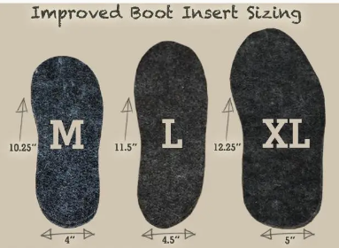 CAP Alpaca Insoles