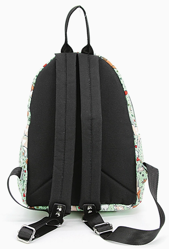 CI Goat Mini Backpack