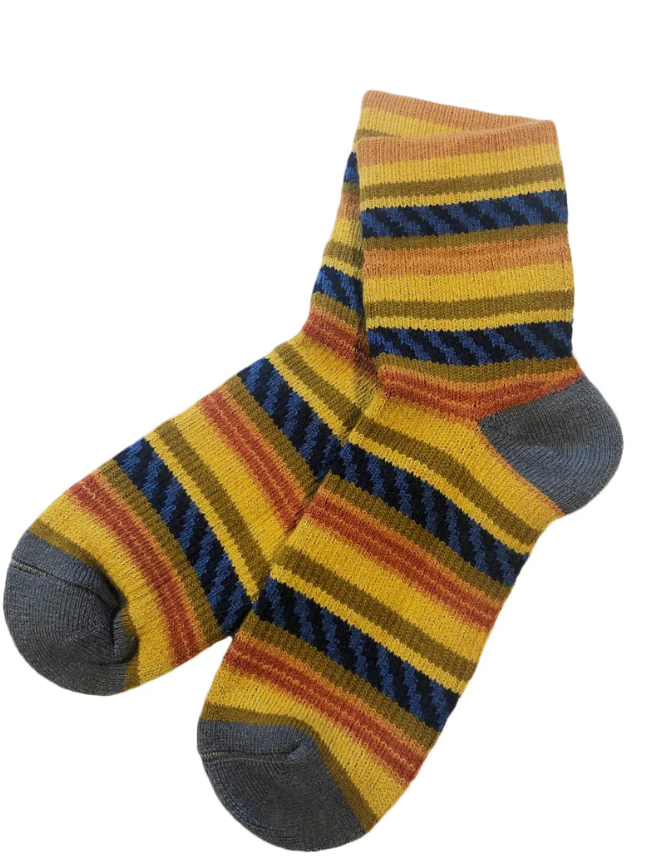 PL Alpaca Fiesta Socks