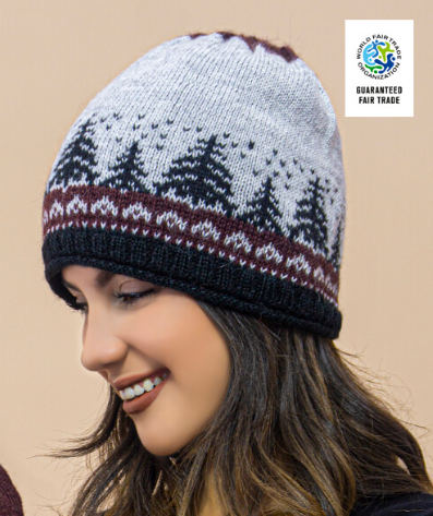 CA Scandinavian Winter Alpaca Ha