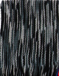 ART Mixed Colored Alpaca Scarves