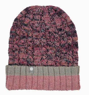 SHU Alpaca Braided Beanie