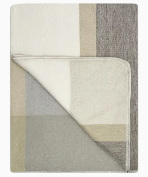 SHU Alpaca Throw