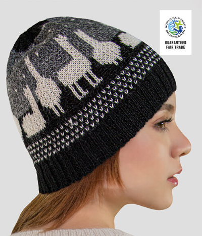 CA Alpaquita Knit Hat