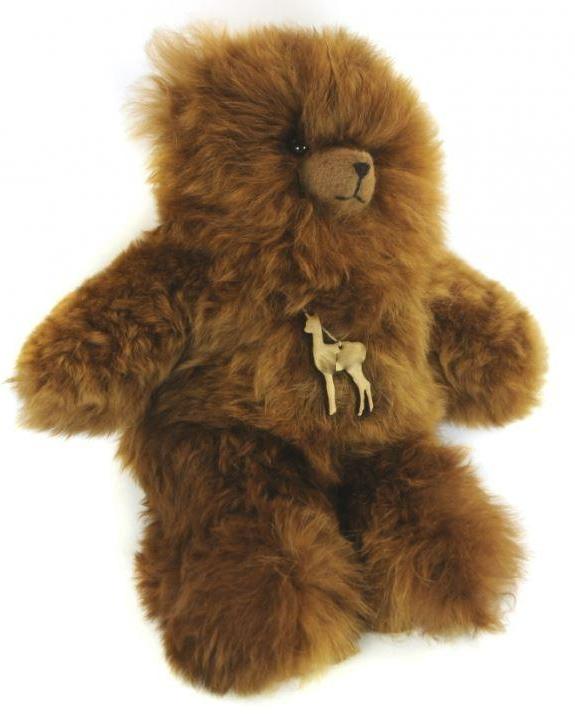 Alpaca Furry & Felted Friends