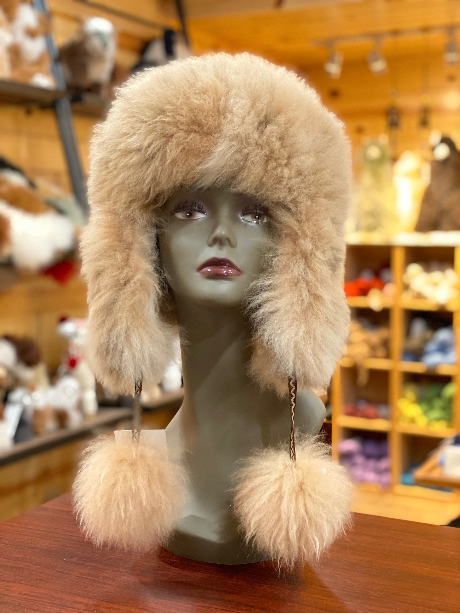 Alpaca Hats & Headbands