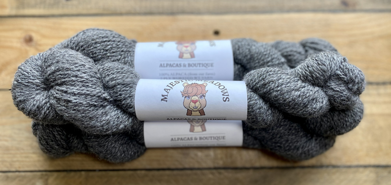 Alpaca Yarn