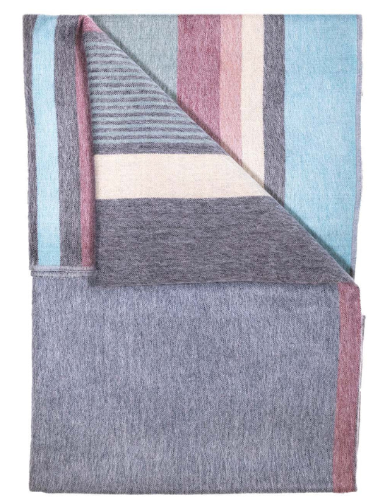 Alpaca Brushed Blanket