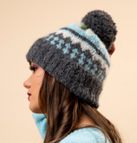 CA Colette Brushed Alpaca Hat