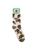 Capybara Socks