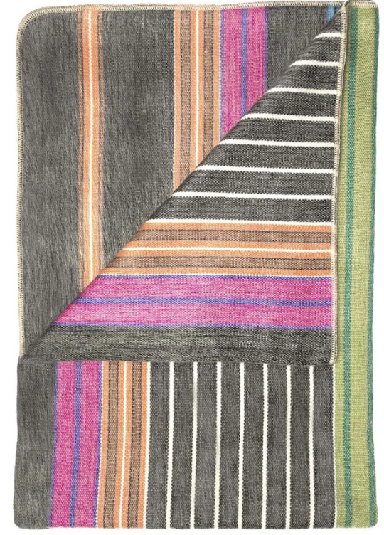 Alpaca Brushed Blanket