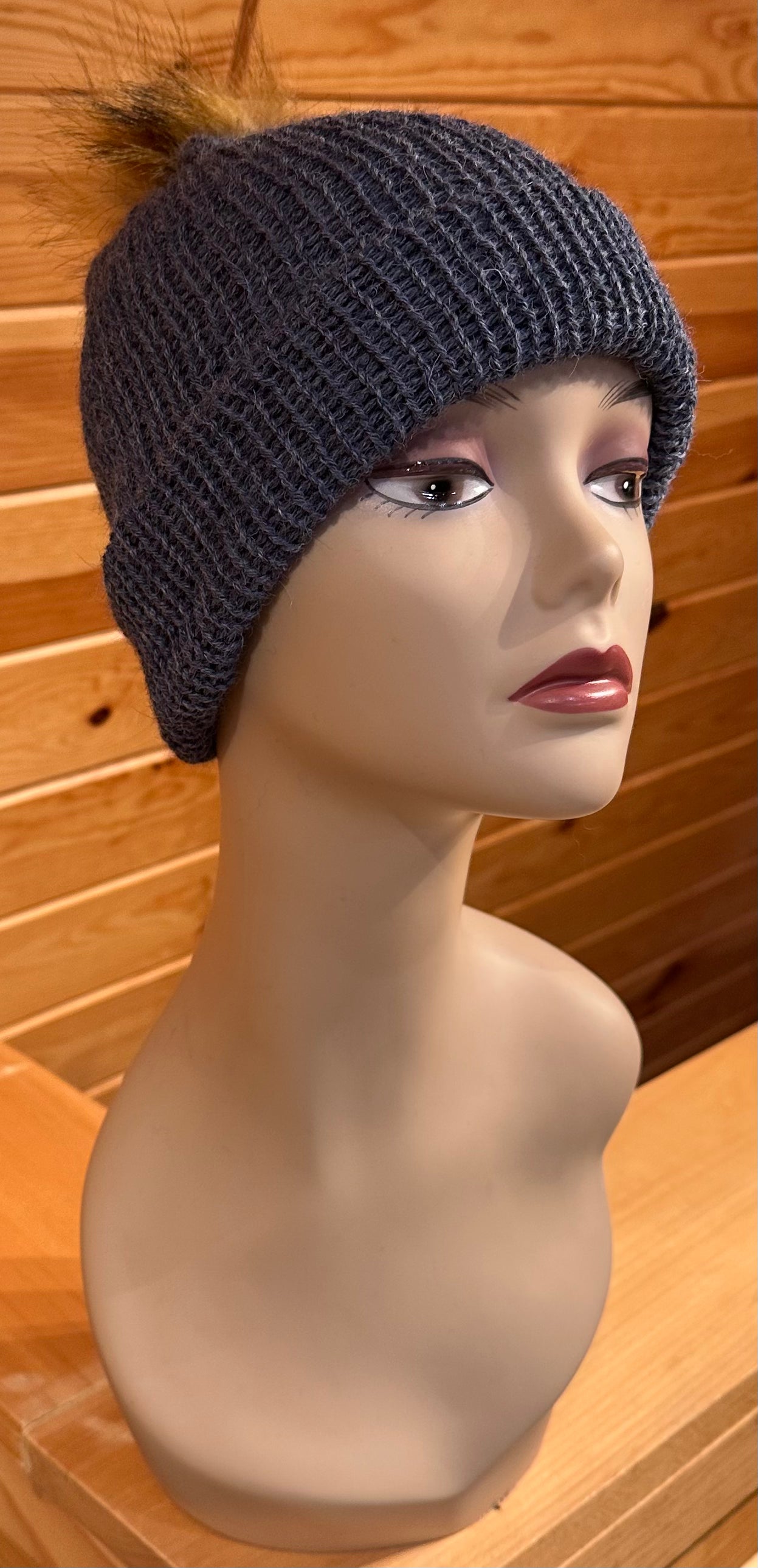 MMA Pom Hat