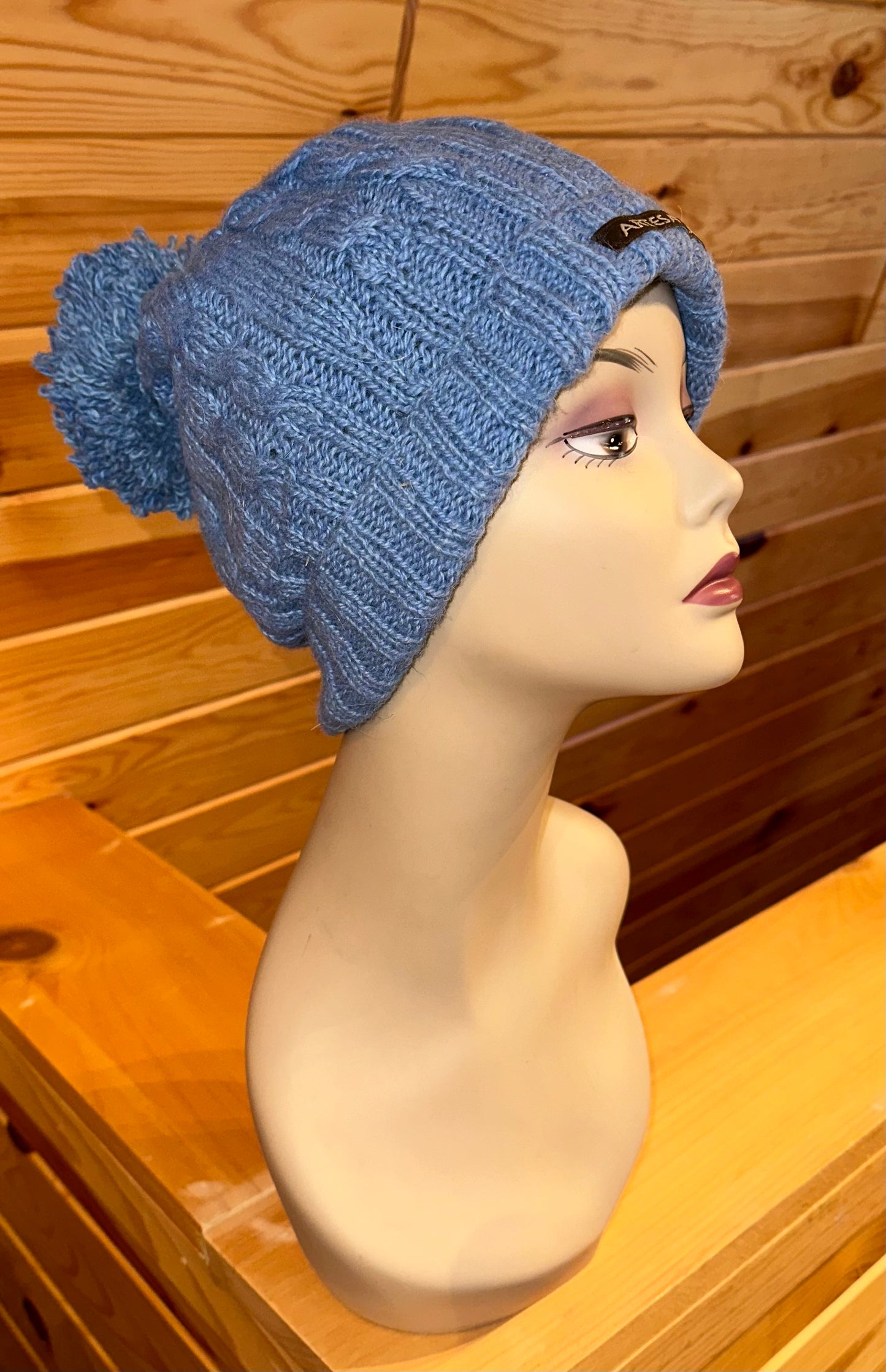 ART Alpaca Pom Hat WH017