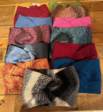 MMA Lrg. Infinity Headband