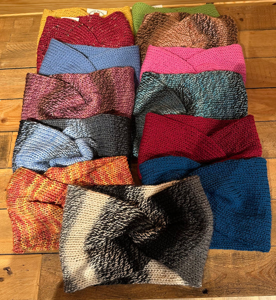 MMA Lrg. Infinity Headband