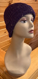 Alpaca Knit Toboggan Hat