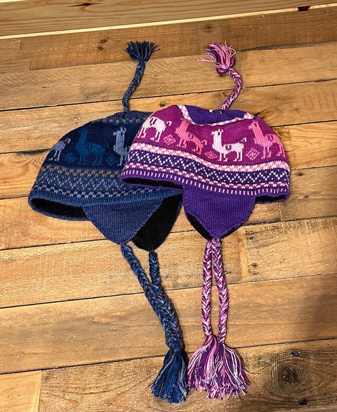 PL Kid's Alpaca Chullo