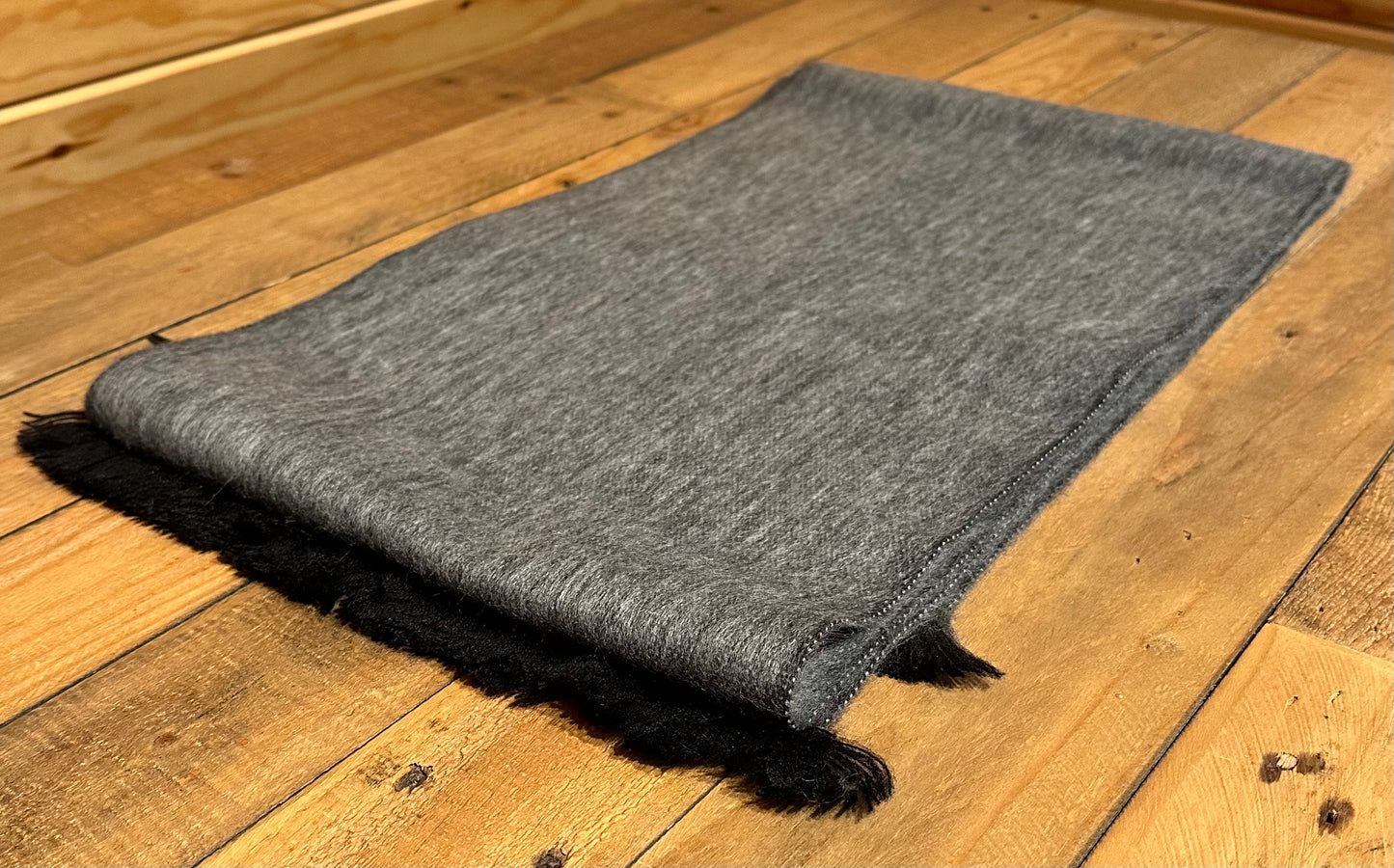 TFA Alpaca Woven Scarf
