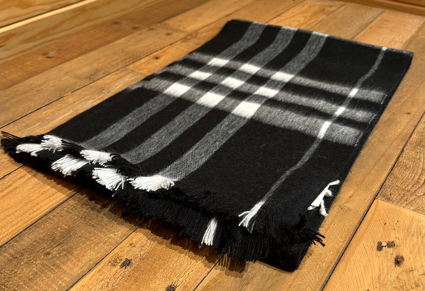 TFA Alpaca Woven Scarf