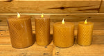CWI Wrapped Honeycomb Pillar