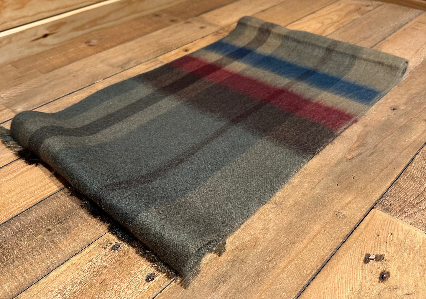 TFA Alpaca Woven Scarf