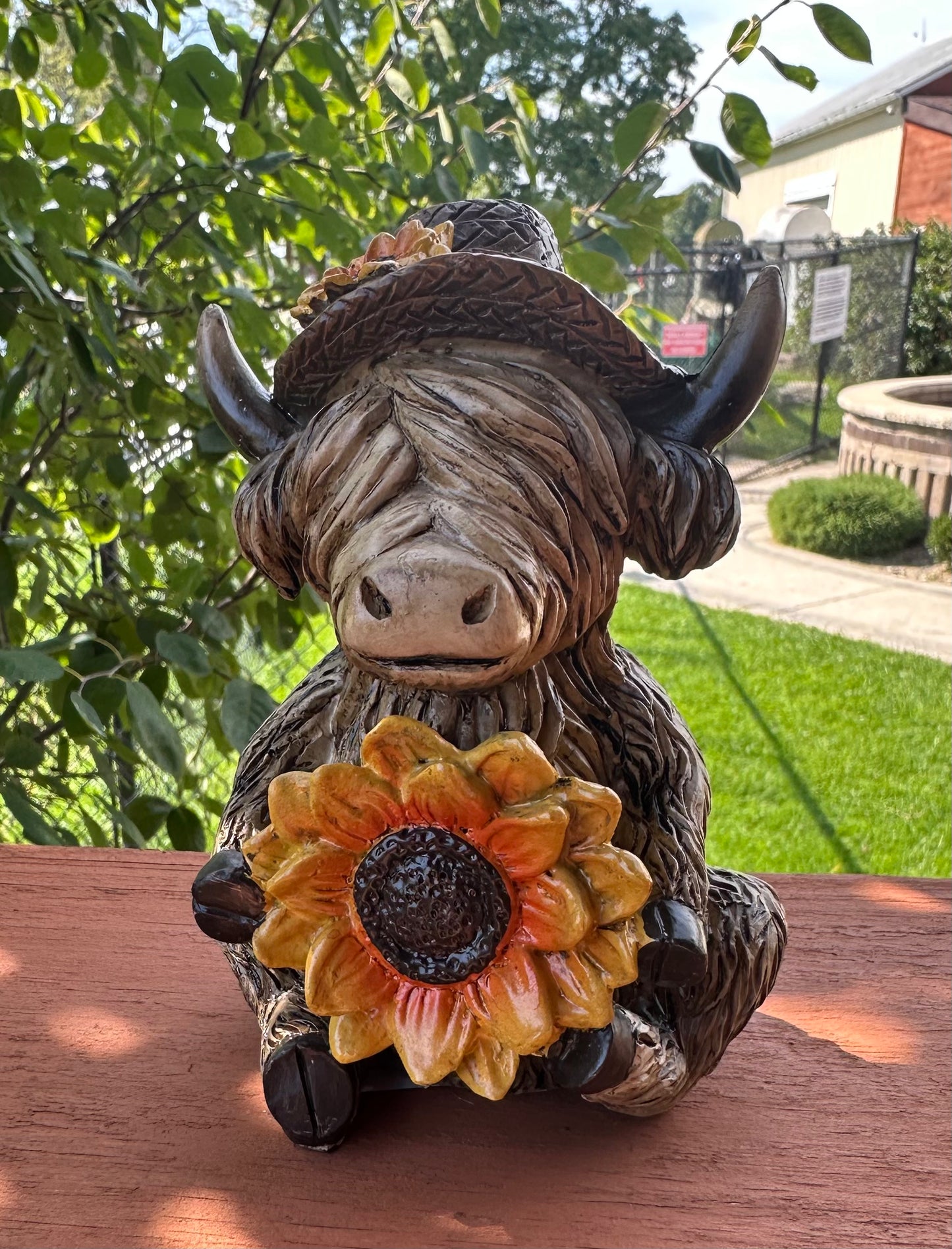 Ganz HC Fall Figurines