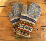 ART MT018 Alpaca Mitten