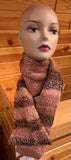 MMA Alpaca Knit  Scarf