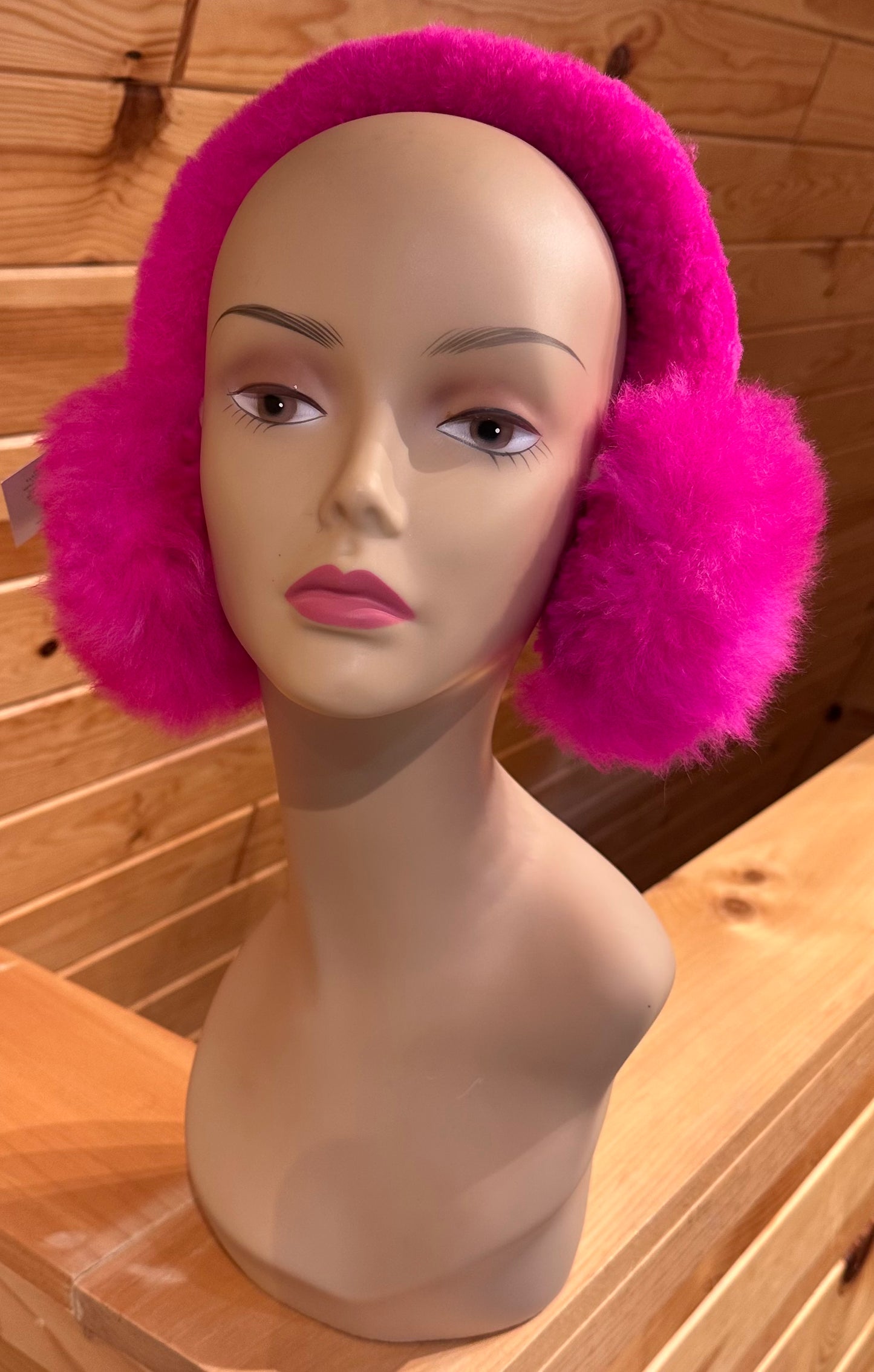 IP Alpaca Earmuffs