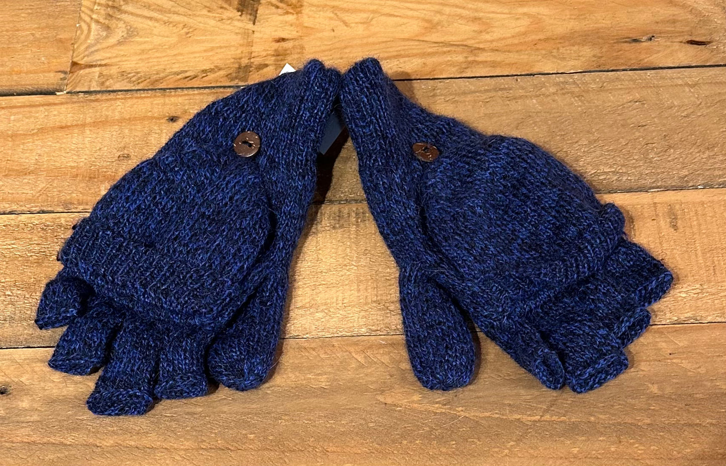 DAW Alpaca Warm Hand Glittens