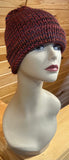 Alpaca Knit Toboggan Hat