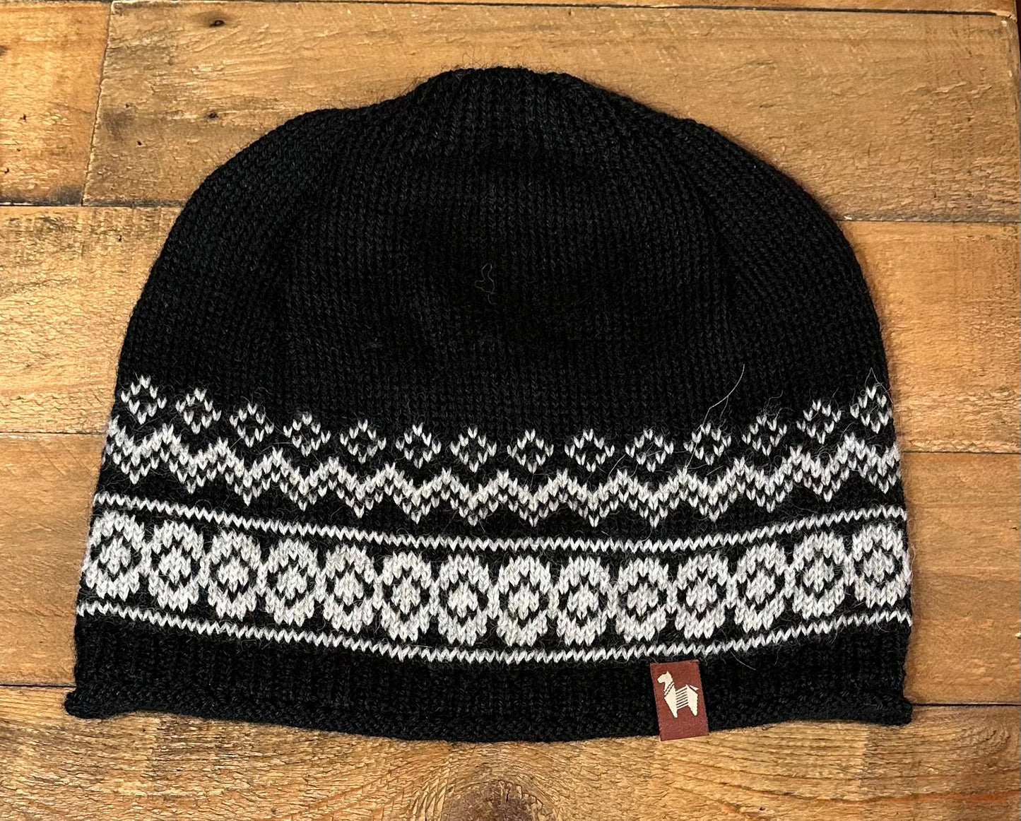 CA Arctic Alpaca Hat