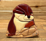 THC Wooden Puzzle Box