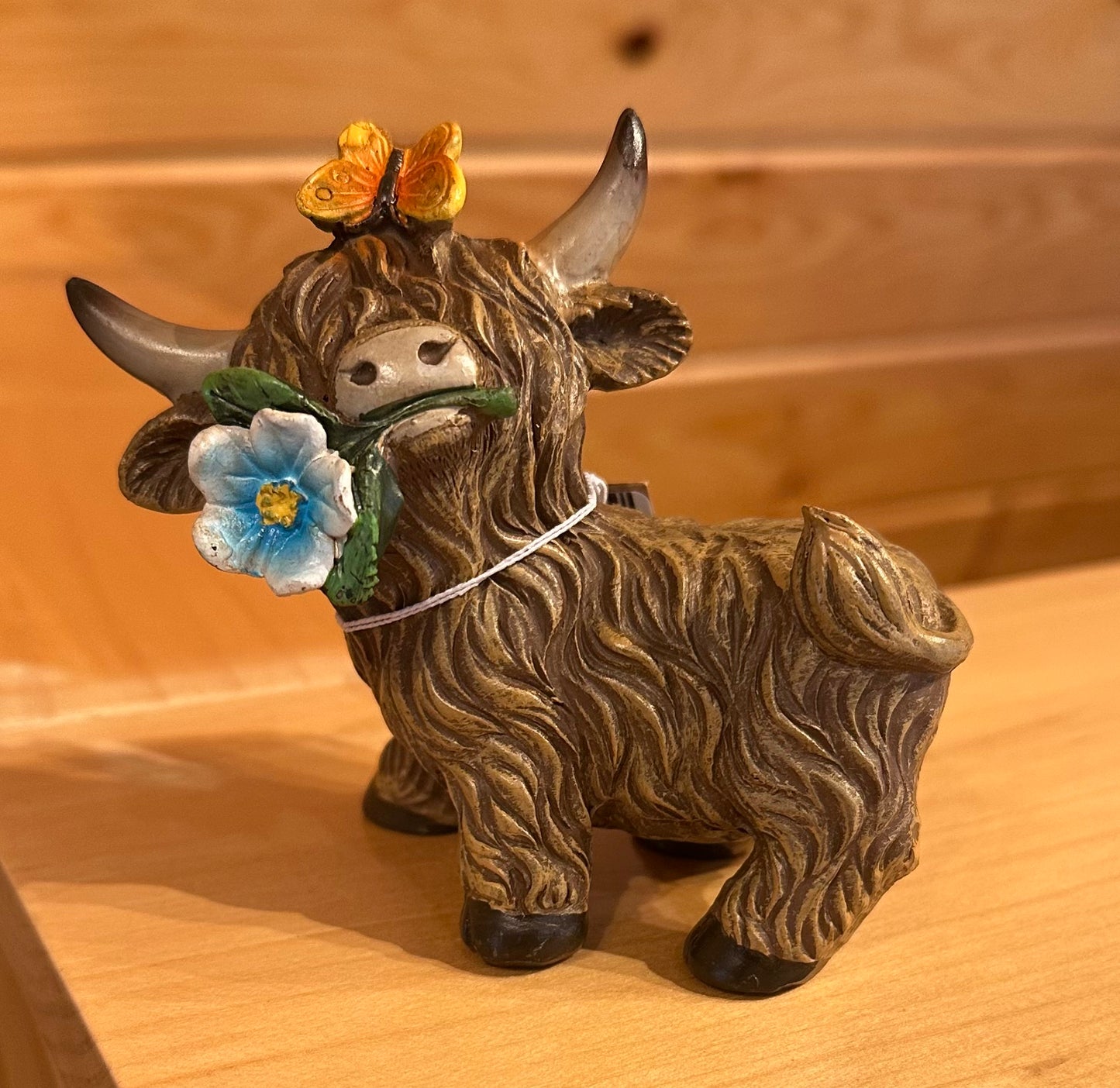 OSW Highlander w/Flowers