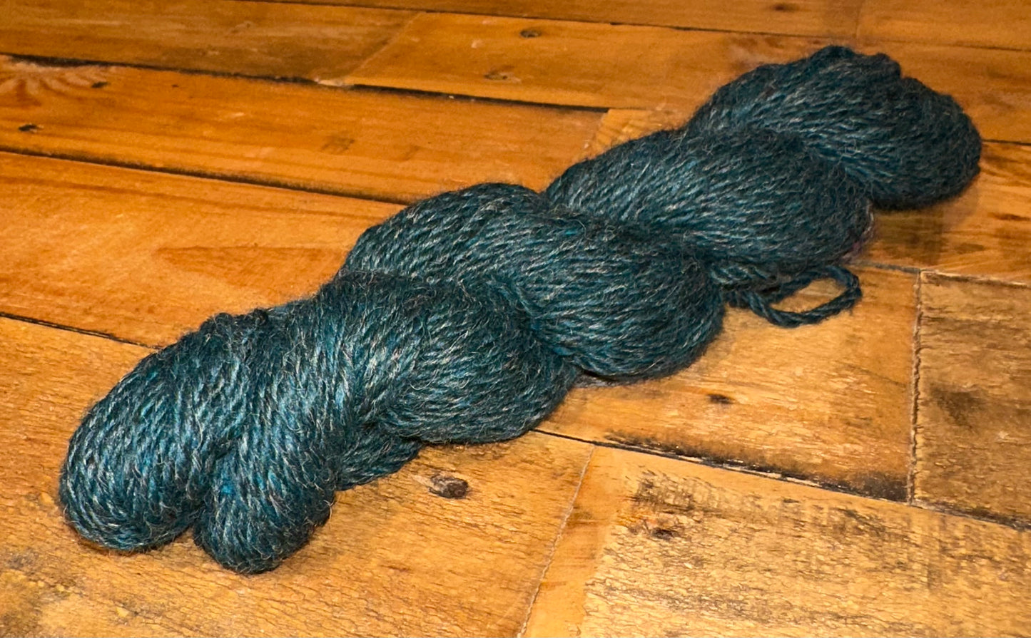 MMA Alpaca 3 Ply Sport Wt. Yarn