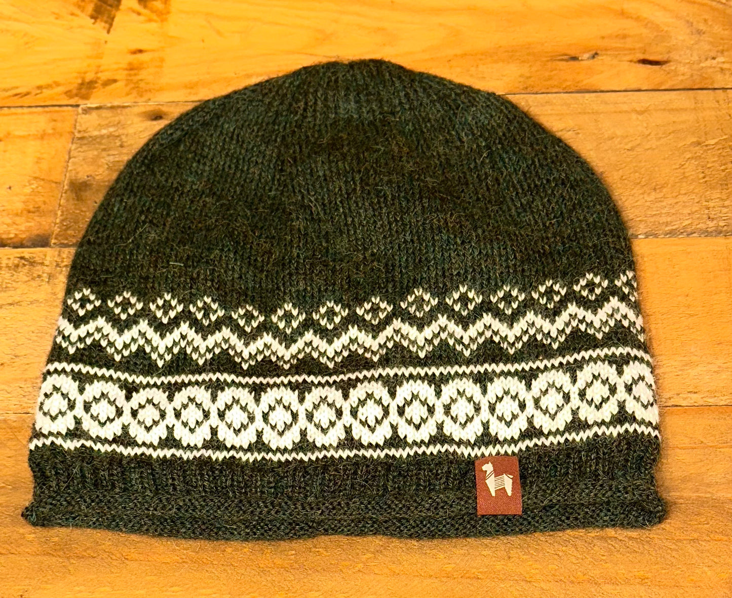 CA Arctic Alpaca Hat
