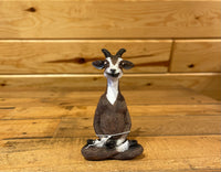 TLT Goat Meditating Figurine