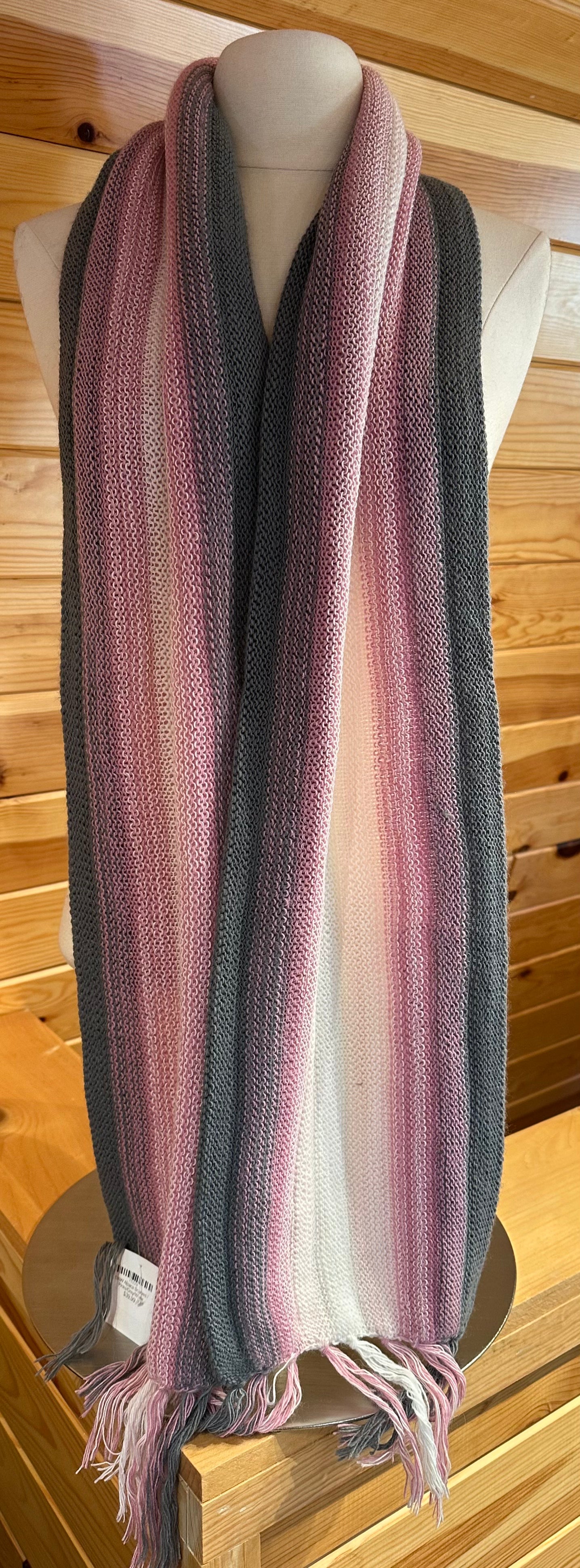 DAW Alpaca Scarves