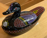 S&B Duck Lacquer Box Medium